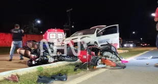 Violência em Rio Branco: adolescente de 16 anos atropela família quando fugia de perseguição policial