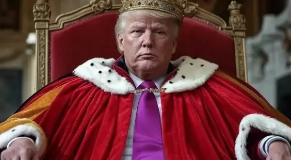 ‘Trump, interfira no Brasil’ virou o programa de governo dos Bolsonaros