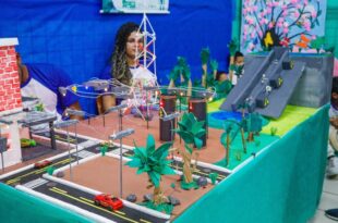 Viver Ciência Itinerante mobiliza estudantes em Mâncio Lima