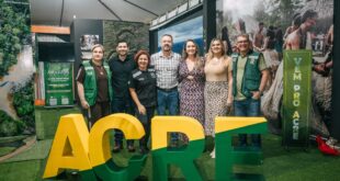 Turismo divulga formulário para coexpositores em estande na 50ª edição da Expoacre