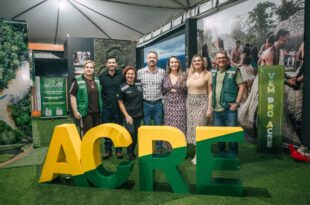 Turismo divulga formulário para coexpositores em estande na 50ª edição da Expoacre