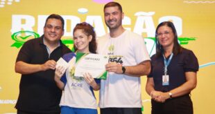 Encerramento do projeto “Redação Nota 1000” marca transição para o EducaAleac