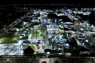 Fernanda Brum e Gustavo Lima farão shows na Expoacre 2025; veja a programação completa
