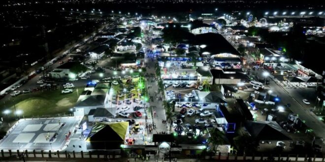 Fernanda Brum e Gustavo Lima farão shows na Expoacre 2025; veja a programação completa