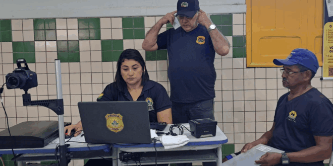 PCAC emite mais de 200 Carteiras de Identidade Nacional em Mâncio Lima