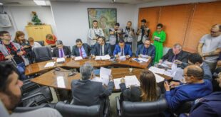 Comissões da Aleac intensificam trabalho antes do recesso e aprovam pacote de ajustes na Previdência Estadual