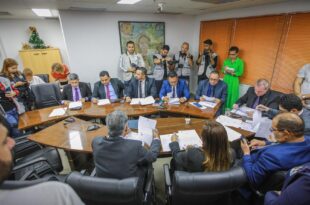 Comissões da Aleac intensificam trabalho antes do recesso e aprovam pacote de ajustes na Previdência Estadual