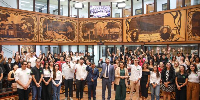 Projeto Redação Nota 1000 da Aleac alcançou mais de mil estudantes em todo o estado