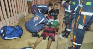 Violência em Rio Branco: homem é executado a tiros dentro de casa