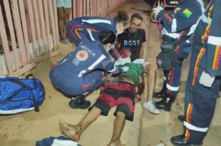 Violência em Rio Branco: homem é executado a tiros dentro de casa