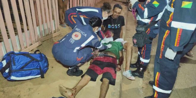 Violência em Rio Branco: homem é executado a tiros dentro de casa