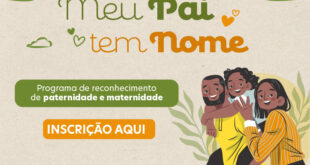 Defensoria Pública do Acre abre inscrições para programa nacional Meu Pai Tem Nome
