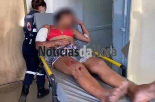Violência em Rio Branco: policial civil salva mulher de execução