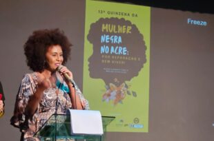 Acre realiza Plenária de Atualização da Conferência de Promoção da Igualdade Racial e lança Quinzena da Mulher Negra