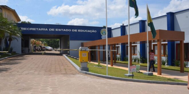 Governo divulga cronograma das próximas etapas do concurso público da Educação