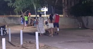 Violência no Acre: criminosos atiram contra a população em jogo de Futsal