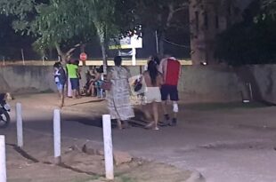 Violência no Acre: criminosos atiram contra a população em jogo de Futsal