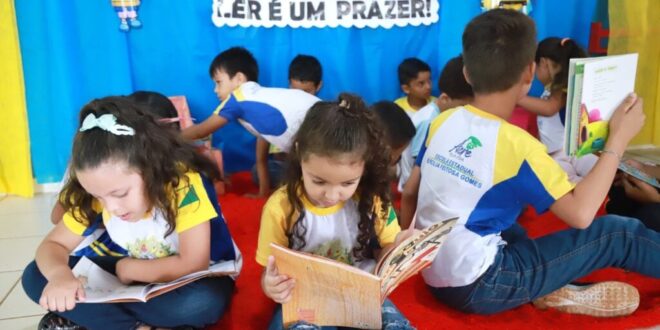 Acre tem 2º melhor índice de alfabetização infantil da Região Norte