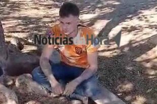 Violência em Rio Branco: mantém pais em cárcere privado para roubar gado e troca tiros com a polícia