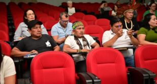Educação do Acre realiza formação intercultural para assessores e professores indígenas