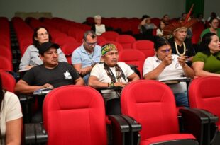 Educação do Acre realiza formação intercultural para assessores e professores indígenas