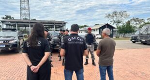 Violência em Rio Branco: 6 mulheres integrantes da Quadrilha do Pix são presas