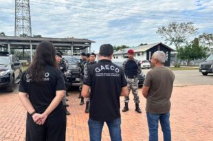 Violência em Rio Branco: 6 mulheres integrantes da Quadrilha do Pix são presas