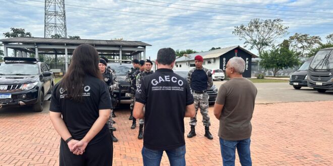 Violência em Rio Branco: 6 mulheres integrantes da Quadrilha do Pix são presas