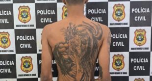 Violência no Acre: recrutador de adolescentes para facção é preso