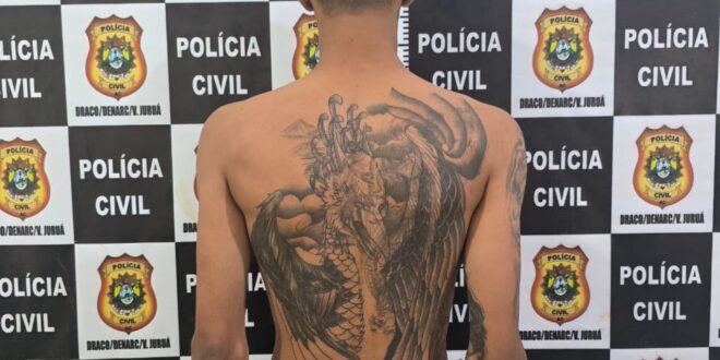 Violência no Acre: recrutador de adolescentes para facção é preso