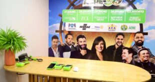 Ingressos para shows na Expoacre podem ser obtidos com doação alimentos