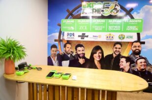 Ingressos para shows na Expoacre podem ser obtidos com doação alimentos