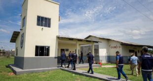 Iapen divulga os nomes dos foragidos do presídio no sábado, 19