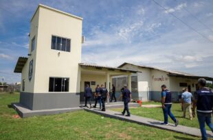 Iapen divulga os nomes dos foragidos do presídio no sábado, 19