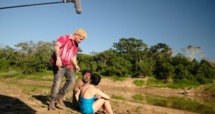 Cinema acreano: Gabriel Knoxx grava seu novo trabalho em Rio Branco