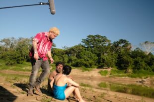 Cinema acreano: Gabriel Knoxx grava seu novo trabalho em Rio Branco
