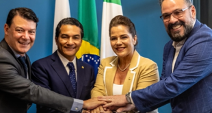 Prestigiada: Mara Rocha se filia ao Republicanos e confirma pré-candidatura ao Senado