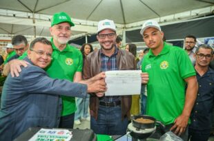 Programa de Análise e Diagnóstico de Solos do Acre é lançado durante a Expoacre Juruá