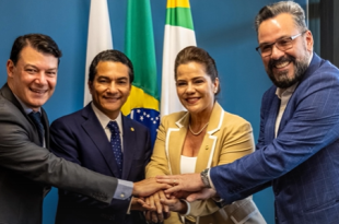 Prestigiada: Mara Rocha se filia ao Republicanos e confirma pré-candidatura ao Senado