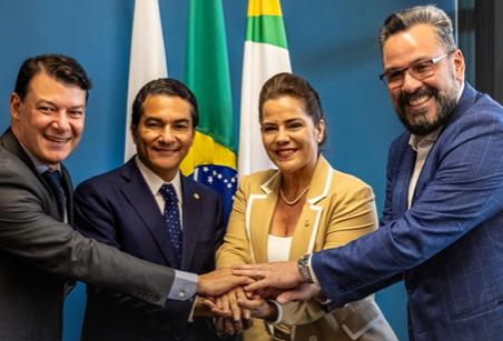 Prestigiada: Mara Rocha se filia ao Republicanos e confirma pré-candidatura ao Senado