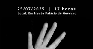 Comitê de Mobilização Contra o Feminicídio no Acre realiza ato na próxima sexta, 25
