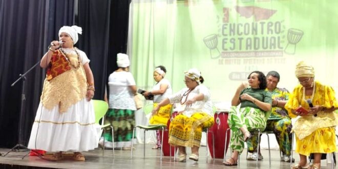 Comunidades de matriz africana discutem igualdade racial e combate à intolerância religiosa