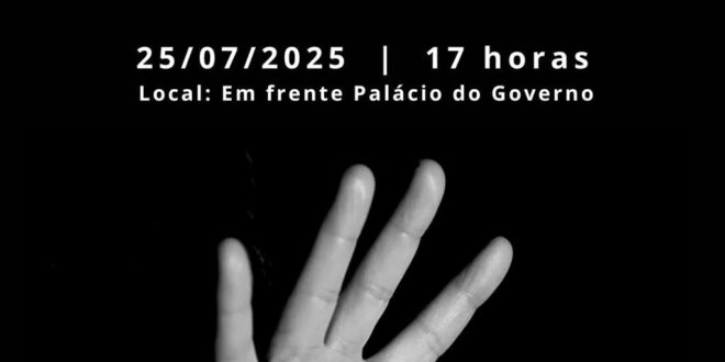 Comitê de Mobilização Contra o Feminicídio no Acre realiza ato na próxima sexta, 25