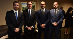 Agro se revolta contra clã Bolsonaro: exportação de carne brasileira aos EUA desabam após tarifaço de Trump