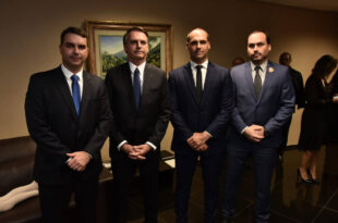 Agro se revolta contra clã Bolsonaro: exportação de carne brasileira aos EUA desabam após tarifaço de Trump