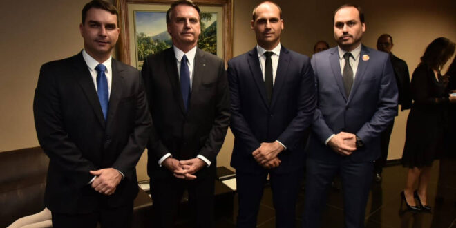 Agro se revolta contra clã Bolsonaro: exportação de carne brasileira aos EUA desabam após tarifaço de Trump