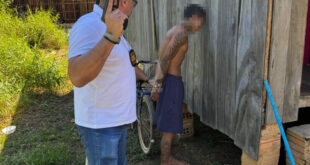 Violência no Acre: adolescente acusado de homicídio relacionado a facções criminosas é apreendido