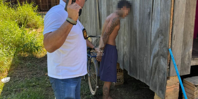 Violência no Acre: adolescente acusado de homicídio relacionado a facções criminosas é apreendido