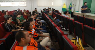 Estado realiza oficina para aprimorar enfrentamento à seca no Acre