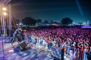 Veja as regras para entrar nos shows da Expoacre